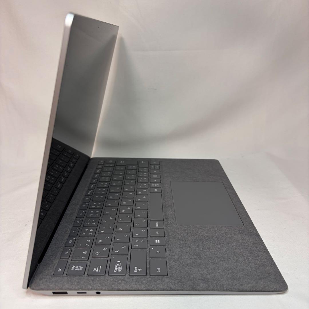 美品 Surface Laptop 5 第12世代 Core i5 タッチパネル