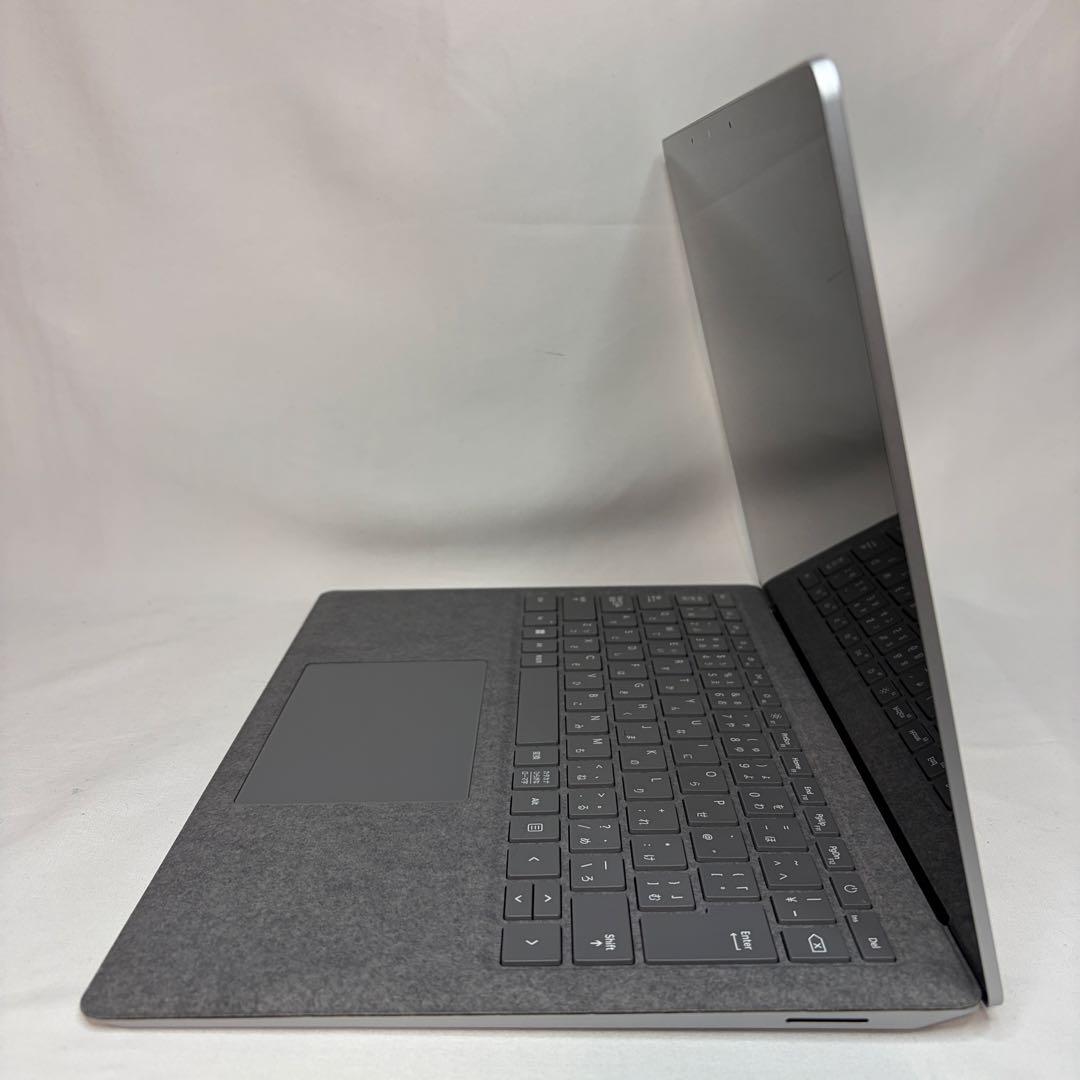 美品 Surface Laptop 5 第12世代 Core i5 タッチパネル