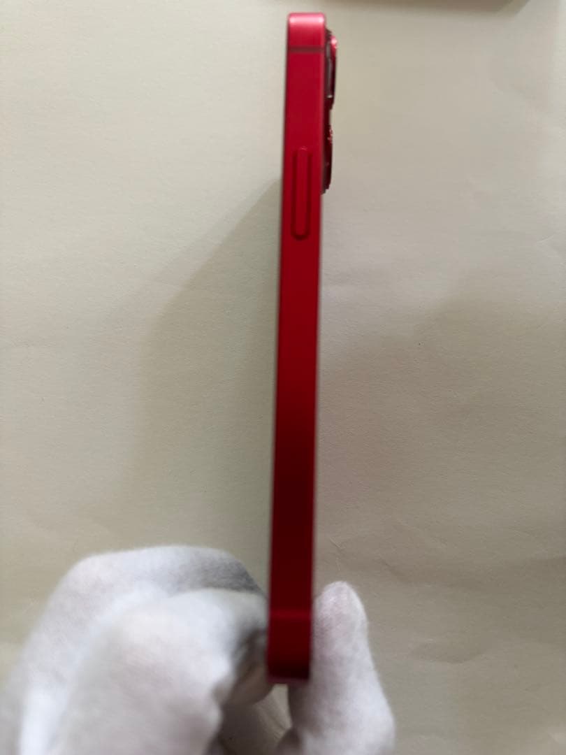 Apple iPhone 13mini RED 本体 128GB SIMフリー