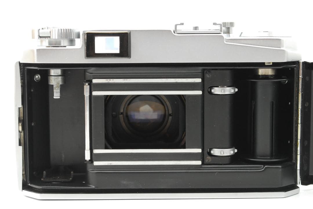 KONICA Ⅲ 48mm F/2レンズ レンジファインダーフィルムカメラ