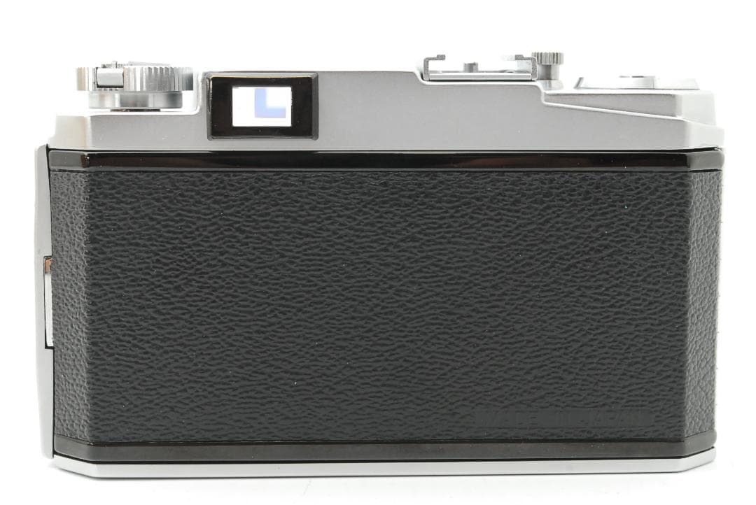 KONICA Ⅲ 48mm F/2レンズ レンジファインダーフィルムカメラ