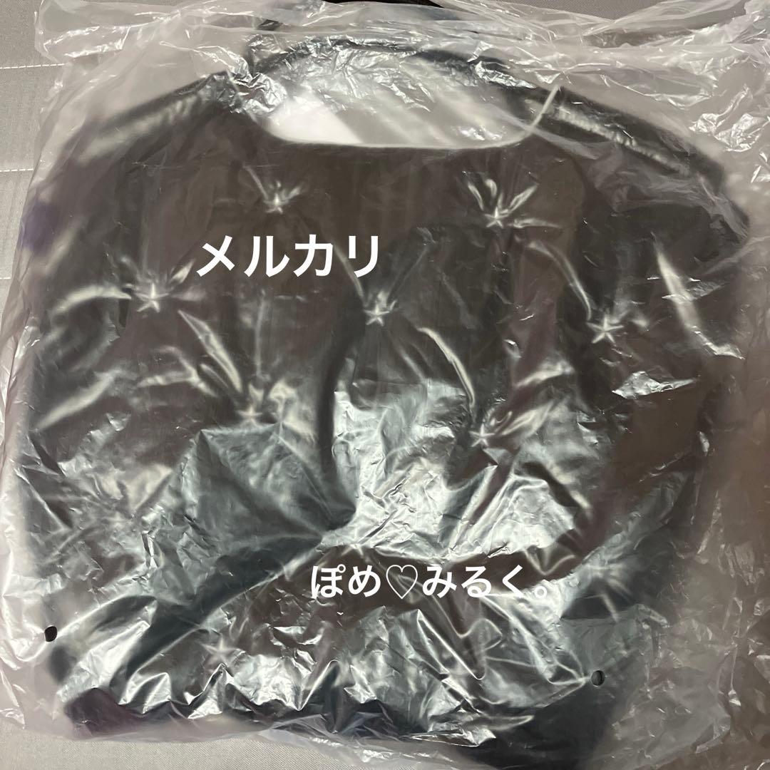 STELLAR★SILVER★Ball&Chain中綿エコバッグMサイズ♡正規品