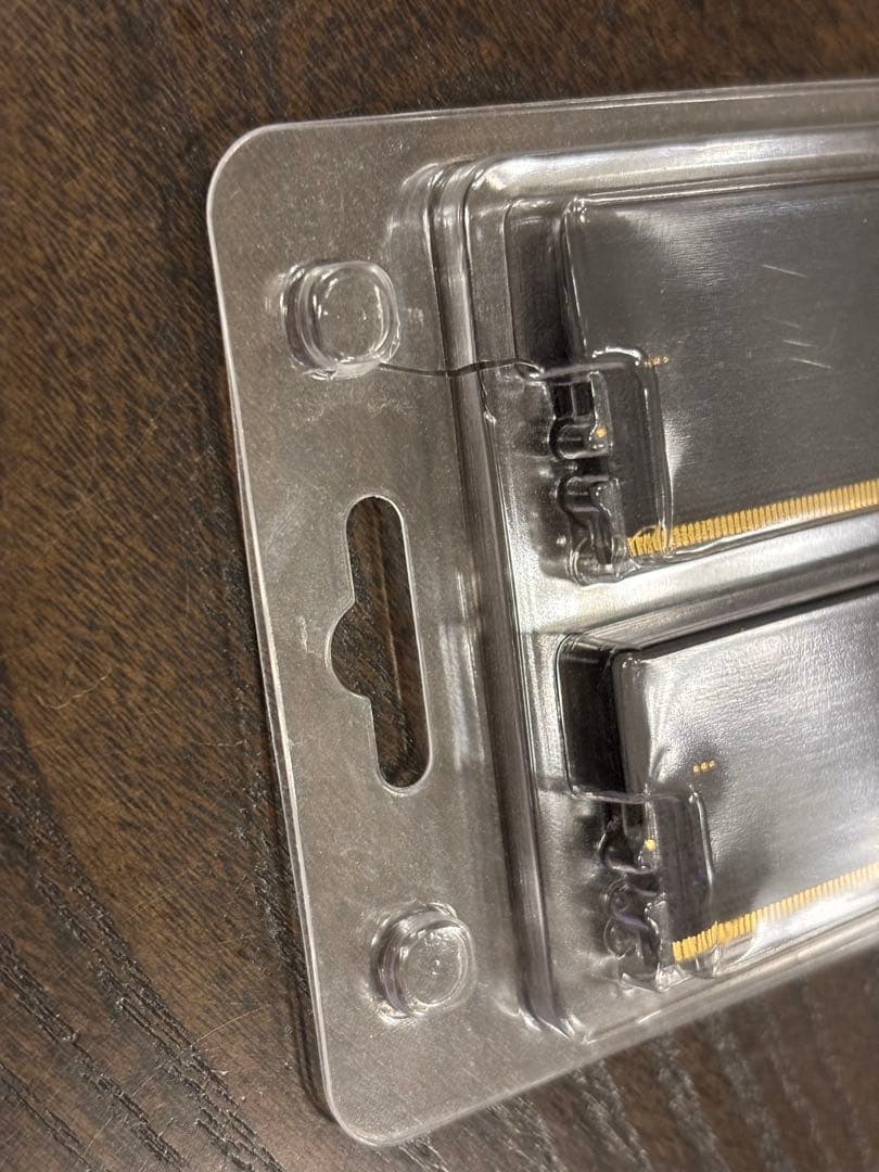 メモリ 16GB×2 AD5U4800 16G-BD