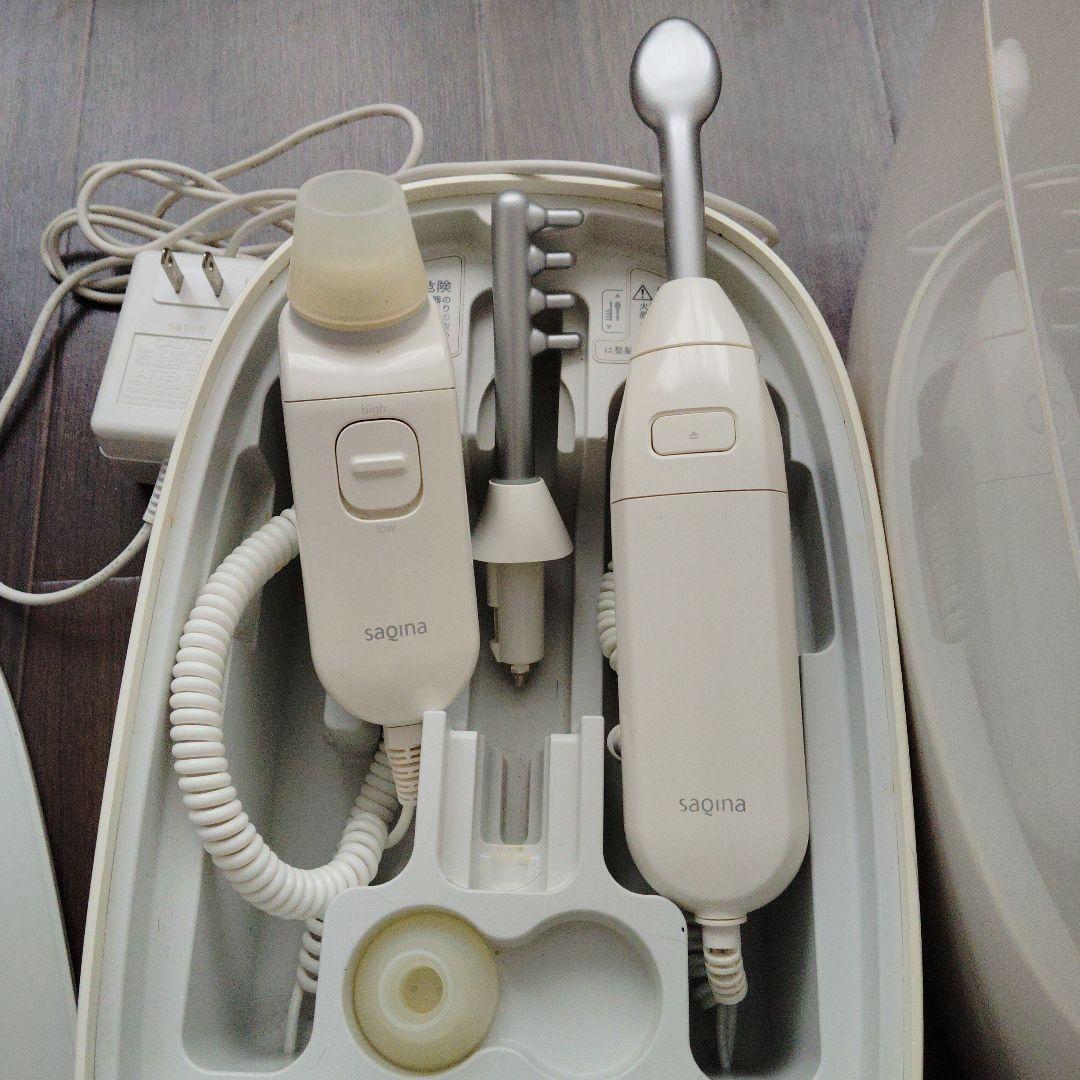 sagina 美顔器 スチーム・微細ミスト機能