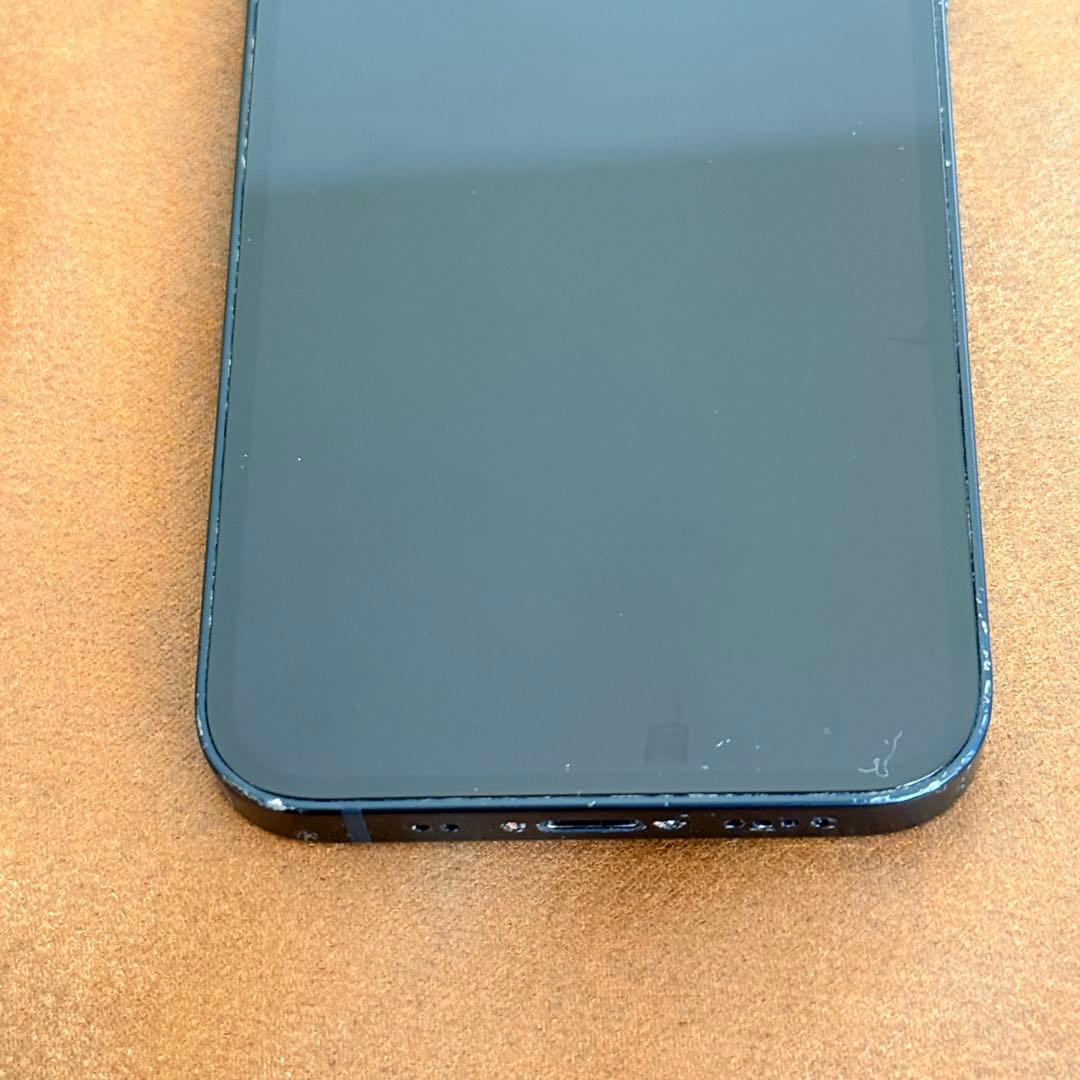 Apple iPhone 13mini 128GBミッドナイト ブラック