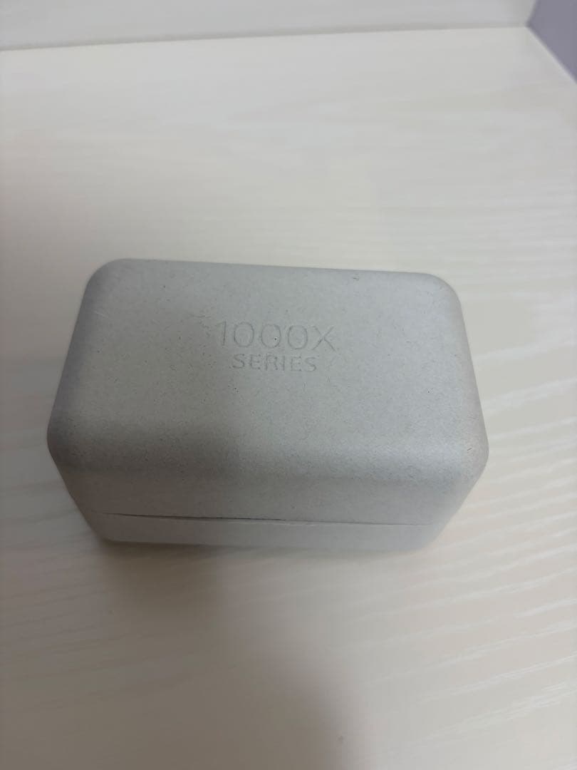 SONY WF-1000XM5 ケース＆付属品