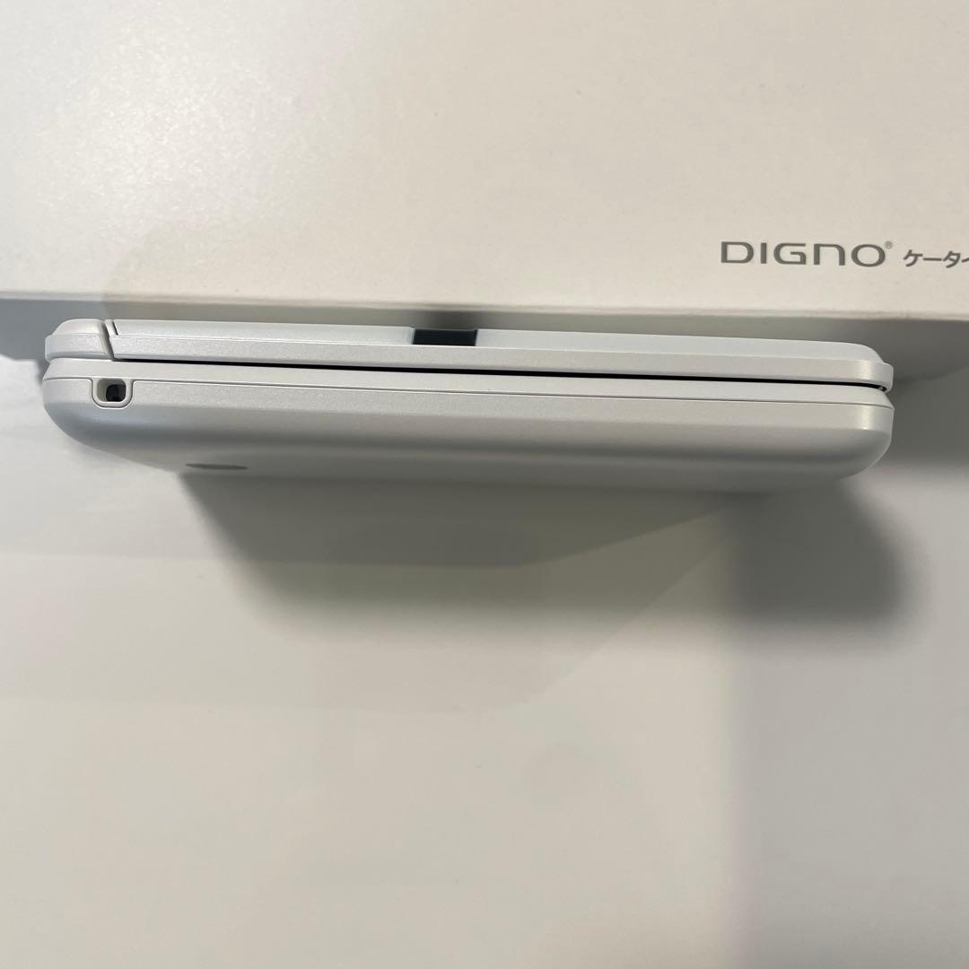 DIGNO KY-42C ホワイト docomo 本体