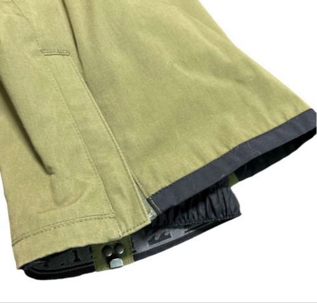 BILLABONG スノーボードウェアパンツ Lメンズオリーブ
