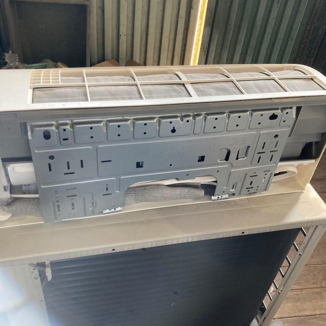 ダイキン DAIKIN エアコン AN56XEPK-W 2021年製