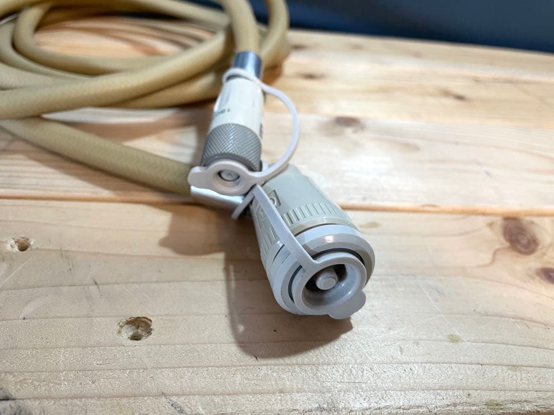 NORITZ GFH-4005D ガスファンヒーター 都市ガス用　ホース付き