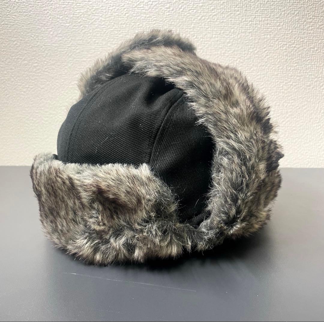 NEWERA ニューエラ Trapperトラッパー フライト キャップ M