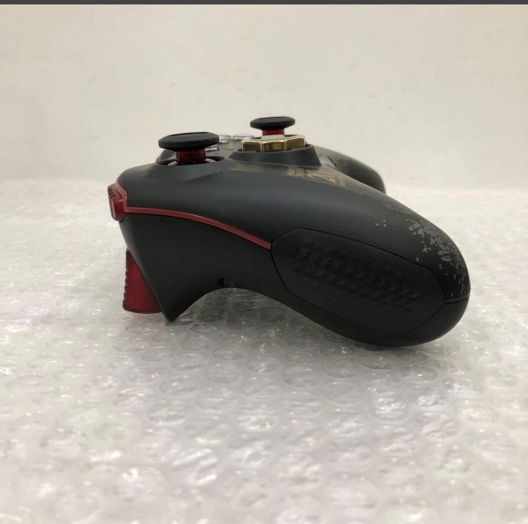 モンスターハンター　モンハン　ゲーミング　コントローラー　MSI GC30