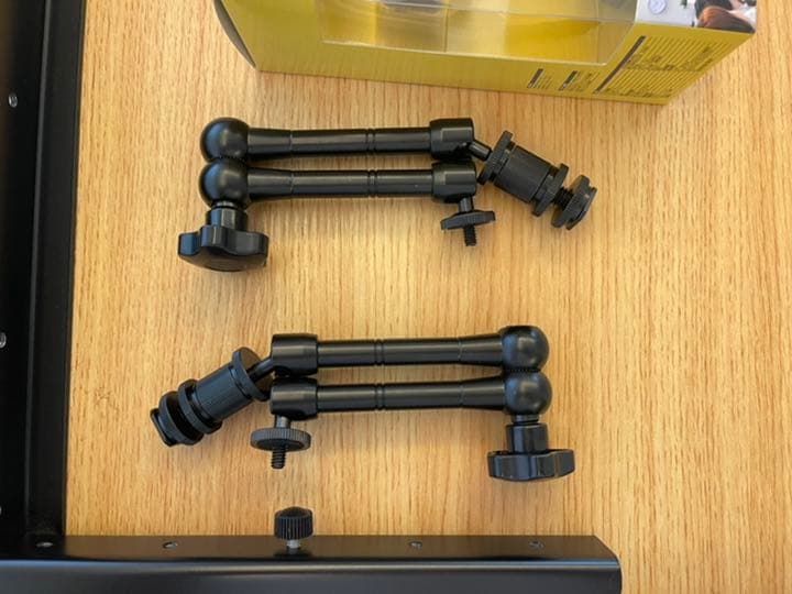 My room studio オンラインマルチフレーム　スピーカー　カメラセット