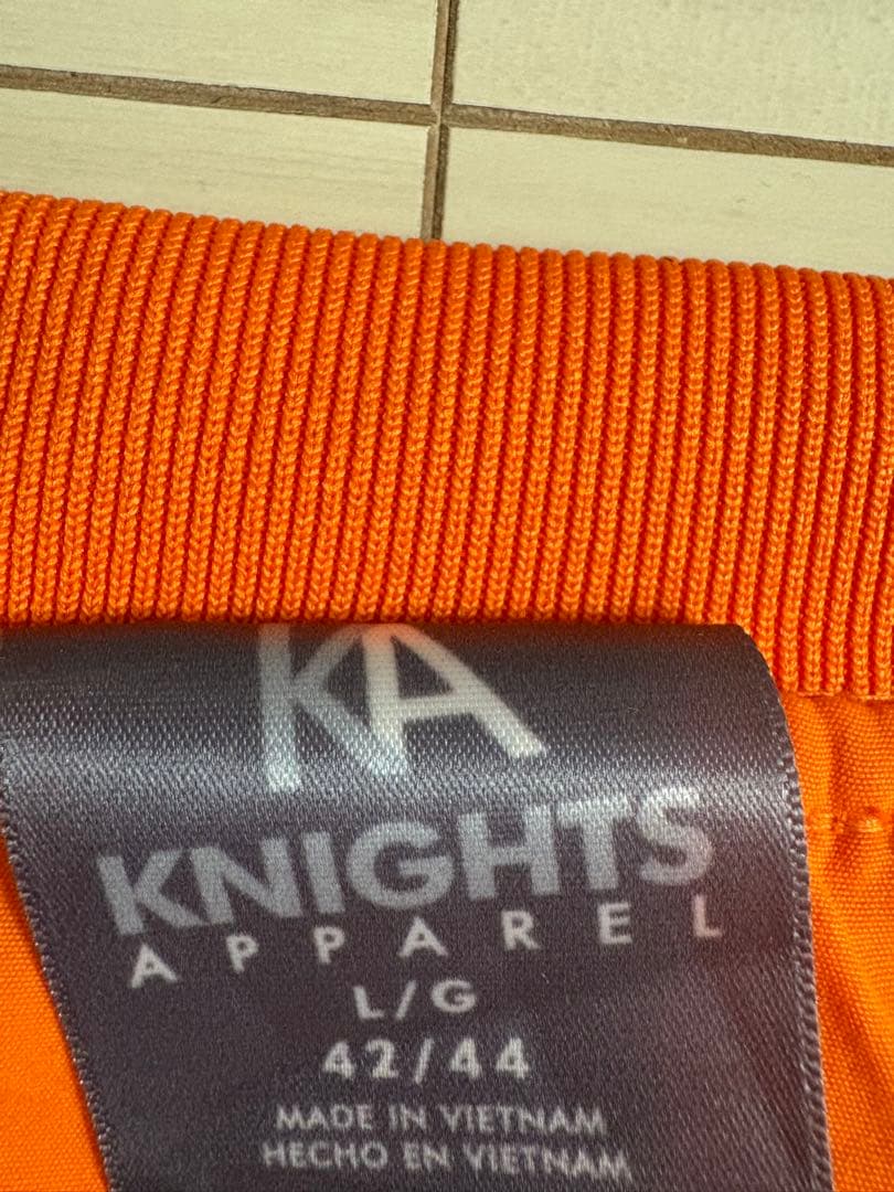 90s KNIGHTS APPAREL ピステ