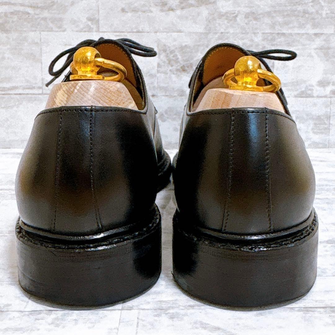 純正ツリー付✨ジャランスリウァヤ 99030 Uチップ ダイナイトソール 7 黒