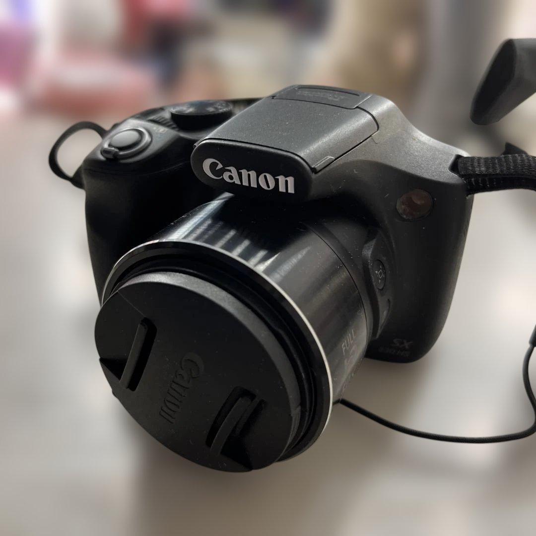 Canon SX530 HS デジタル一眼レフカメラ
