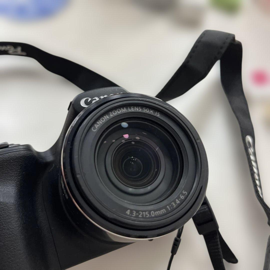 Canon SX530 HS デジタル一眼レフカメラ