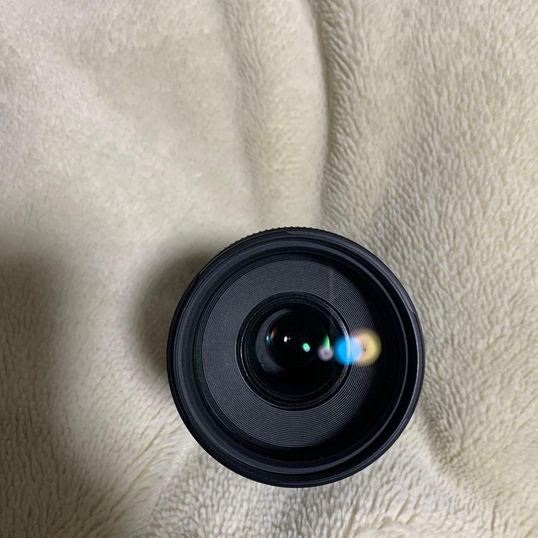 キャノン☆付属品付☆超望遠レンズ Canon EF75-300㎜　II☆