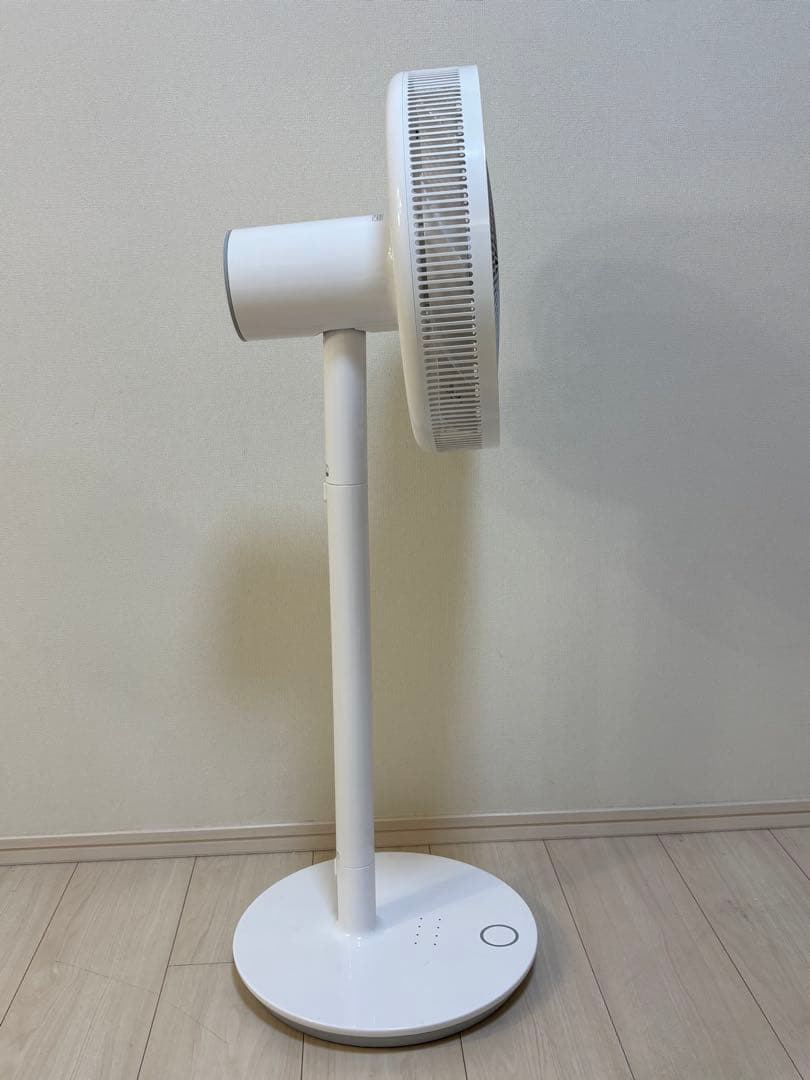 バルミューダ/扇風機GreenFan2＋WG EGF-1200-WG