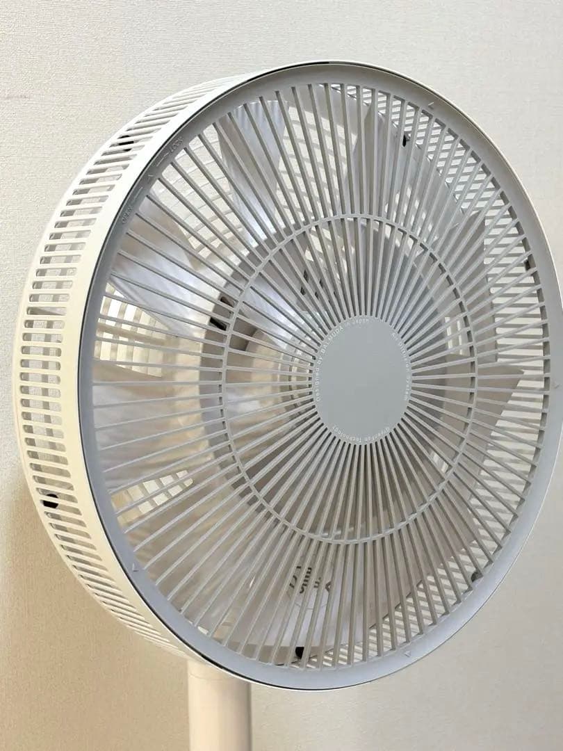 バルミューダ/扇風機GreenFan2＋WG EGF-1200-WG