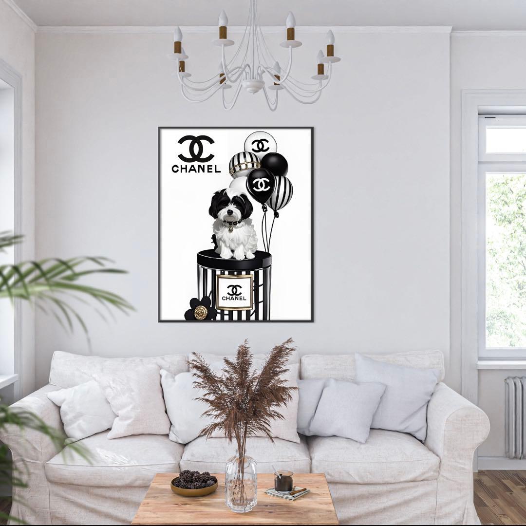 satoriseka様G042_A2黒フレーム