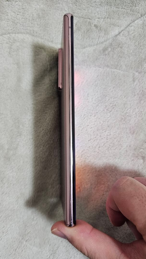 Samsung Galaxy Note 20 Ultra 256GB 韓国版