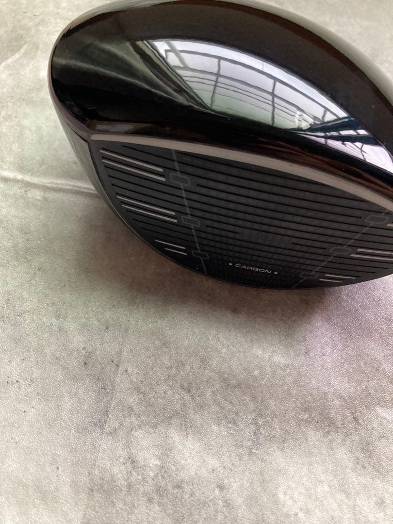 テーラーメイド Qi35 10.5° 限定ブラック