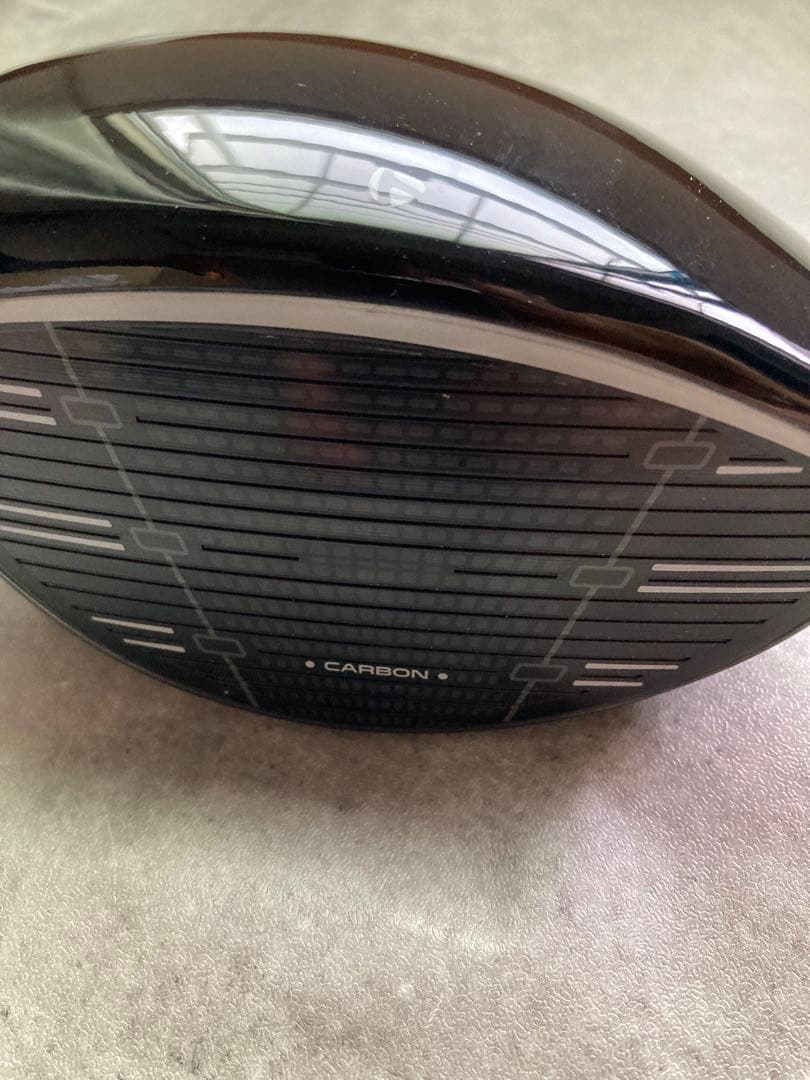 テーラーメイド Qi35 10.5° 限定ブラック