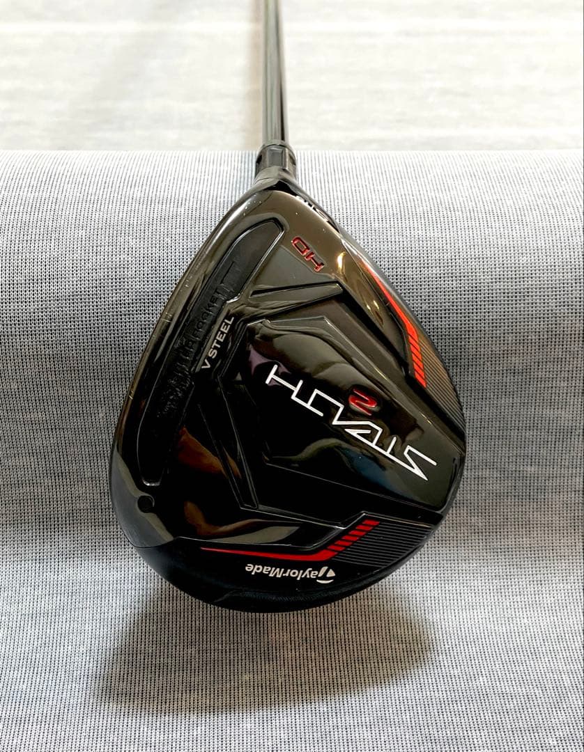 テーラーメイド ステルス2HD フェアウェイウッド 5W 5番ウッド