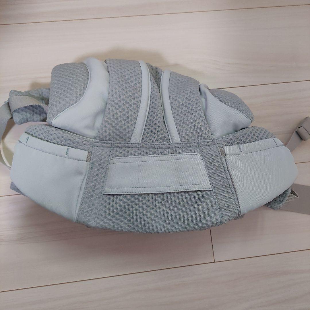 エルゴベビー グレー メッシュ 抱っこ紐　OMNI