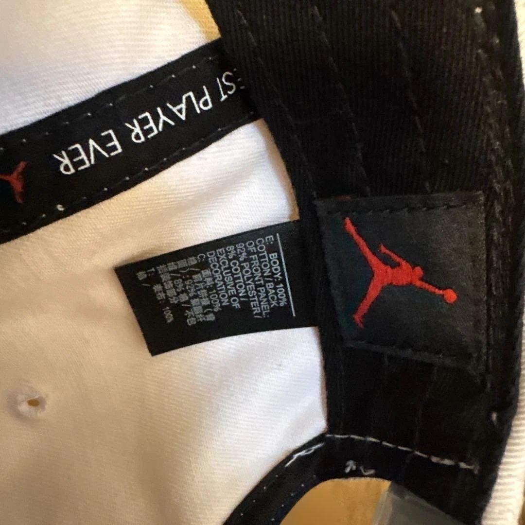 激レジョーダンキャップ