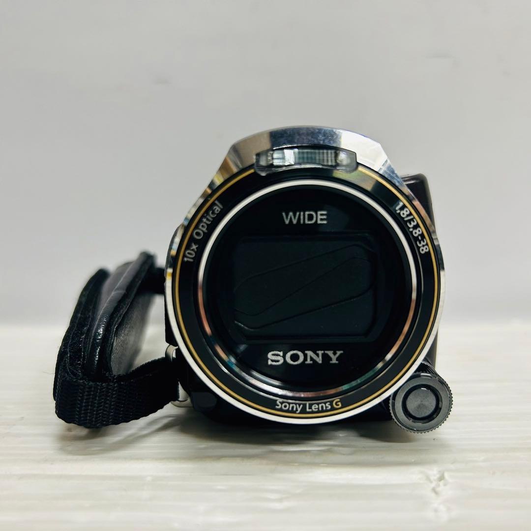 ★美品★ SONY Handycam HDR-CX560BRビデオカメラ176
