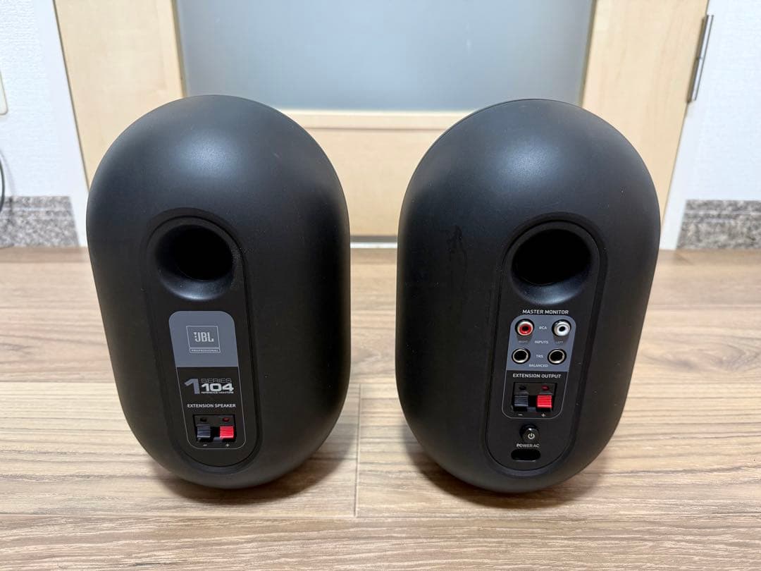 スピーカー・ウーファー JBL 104-BT-Y3