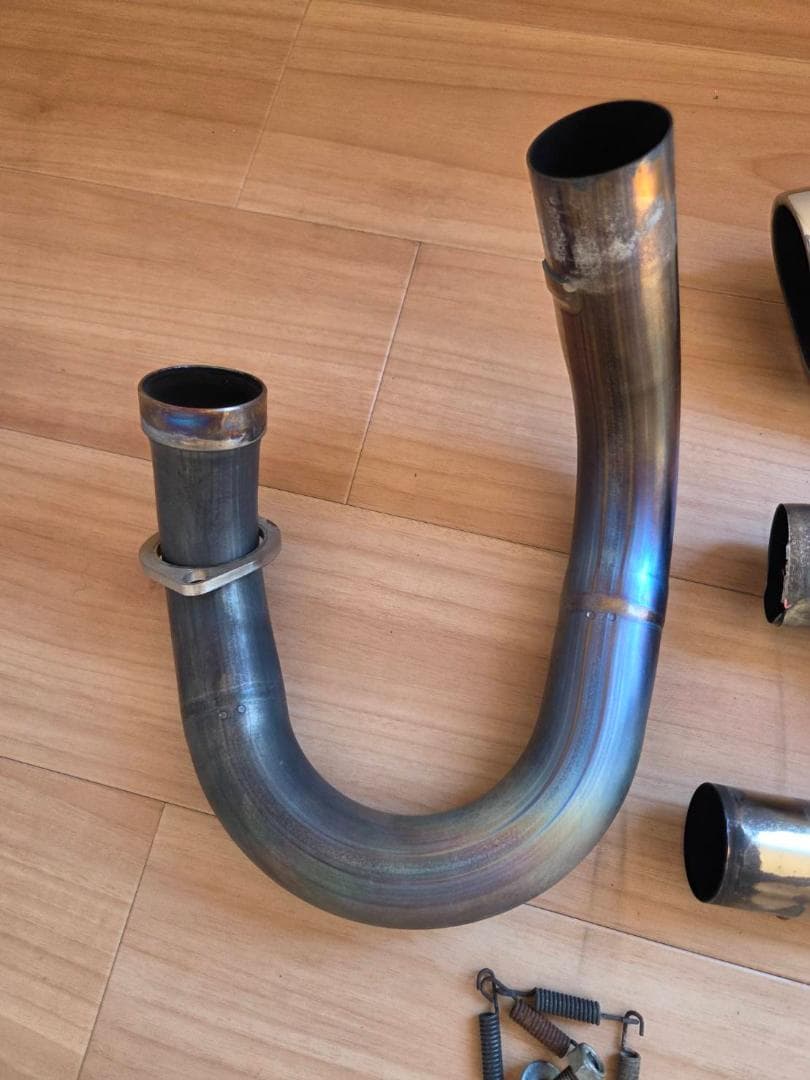 ＤＲ－Ｚ４００ＳＭ　ヨシムラ　マフラー