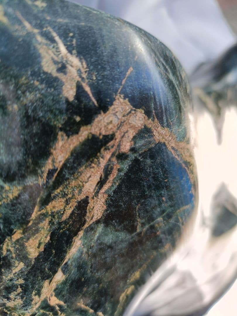 最終値下げ　水石盆石　富士山　大きめ山渓石