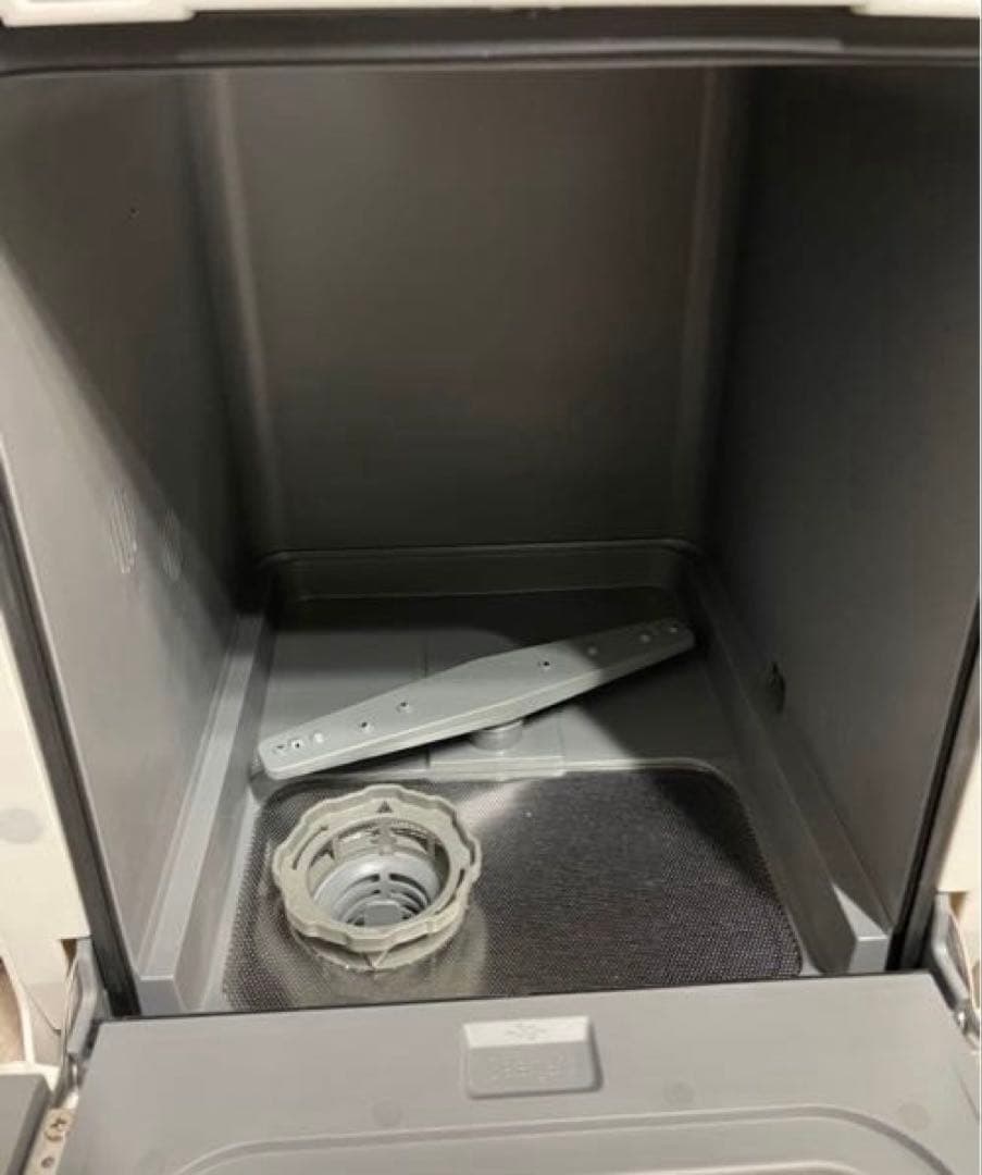 THANKO ラクアmini 食器洗い乾燥機　未使用　TK-MDW22W