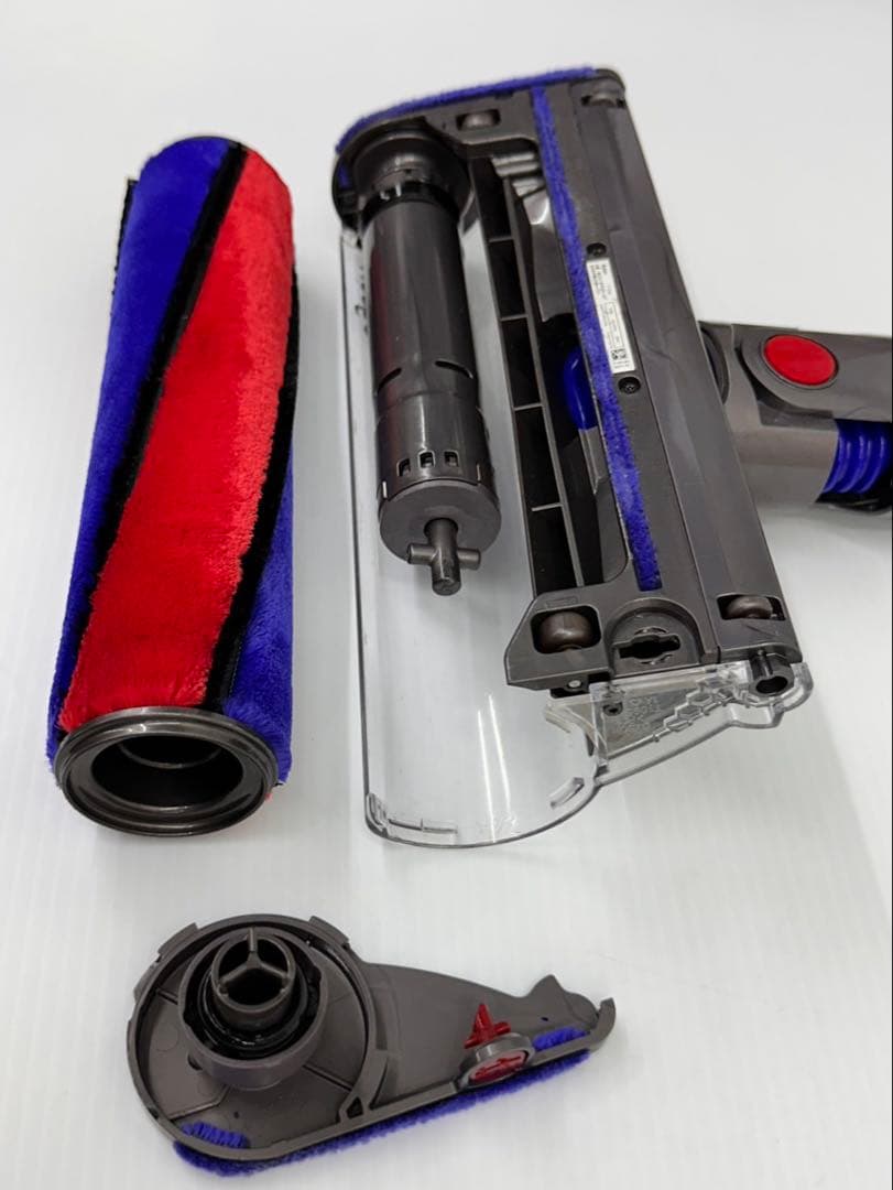 美品　綺麗　動作保証　希少　CY29 ダイソン　ヘッド　171324 掃除機