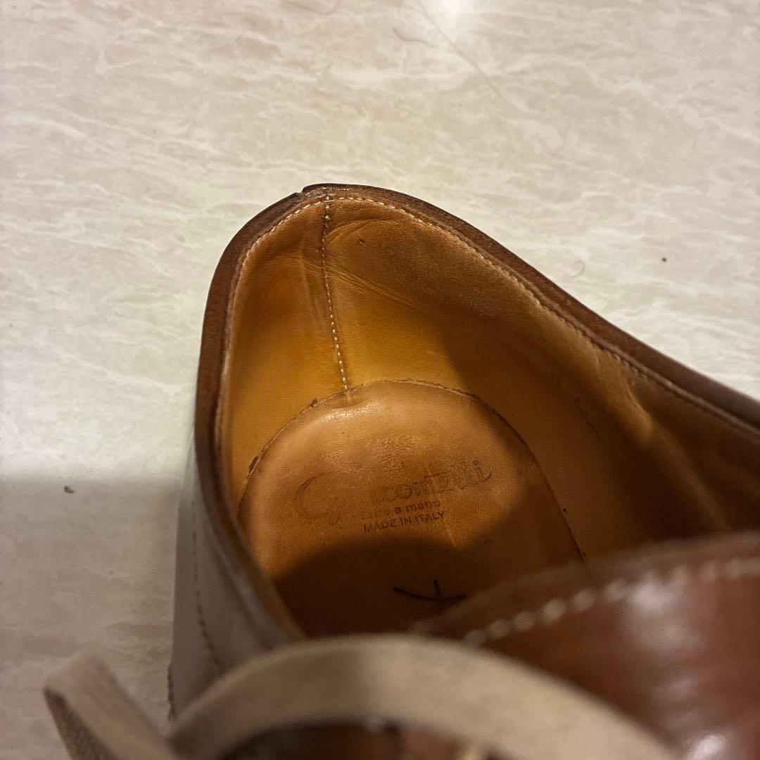 omi様)フラテッリジャコメッティ　マルモラーダ　チロリアン　40.5