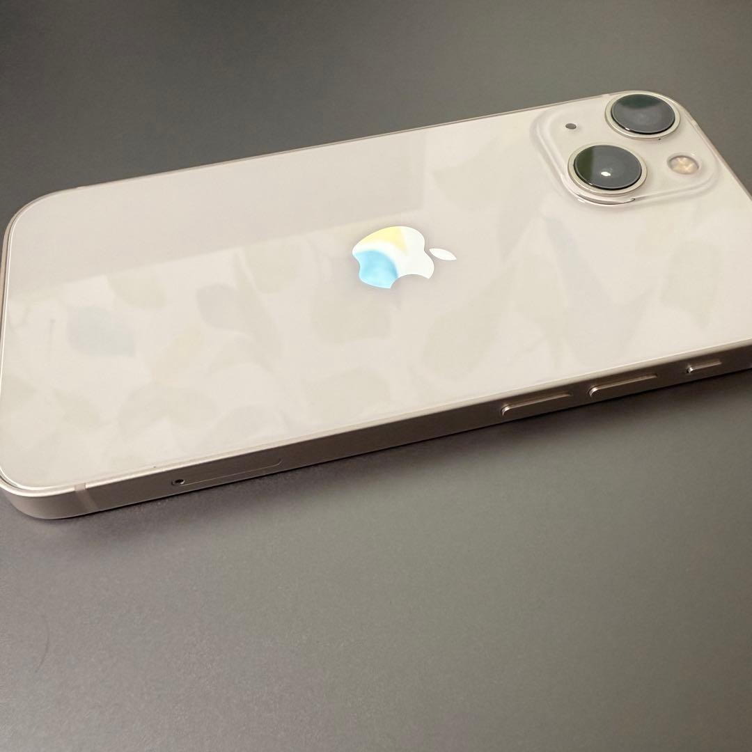 Apple iPhone 13 mini 256GB スターライト SIMフリー