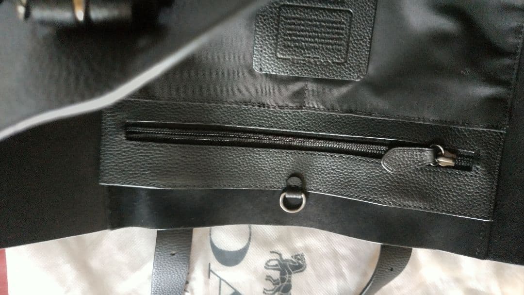 コーチメンズトートバック