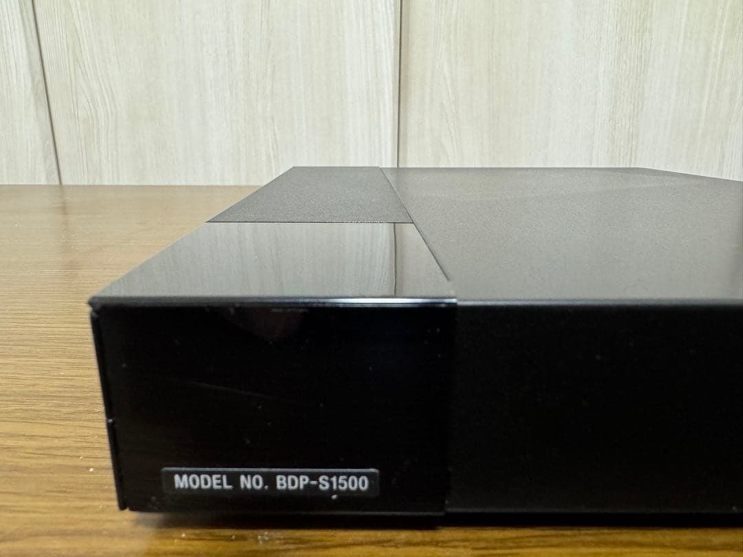 だ*ま様 SONY BDP-S1500 ブルーレイ/DVD プレーヤー