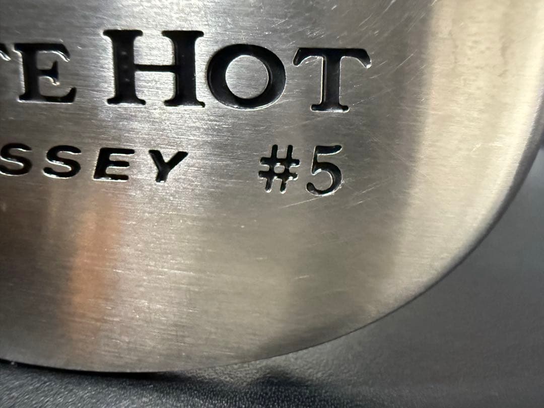 オデッセイ パター ホワイトホット #5