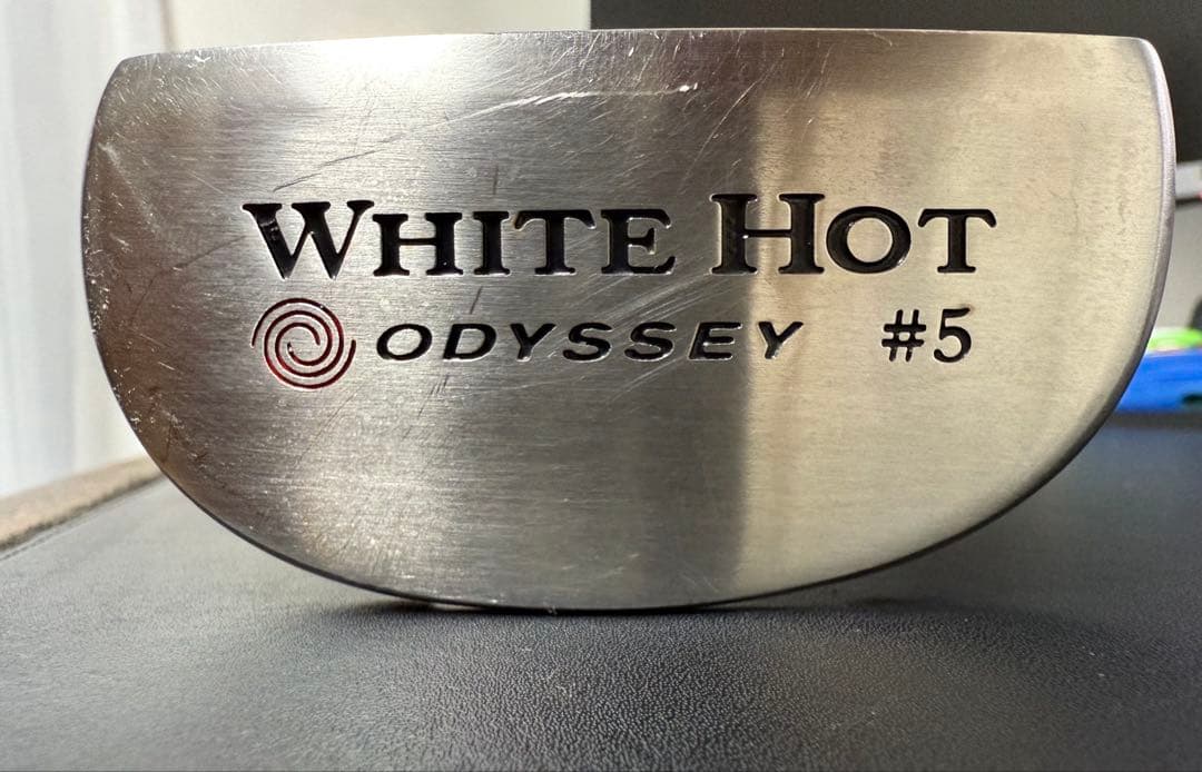 オデッセイ パター ホワイトホット #5
