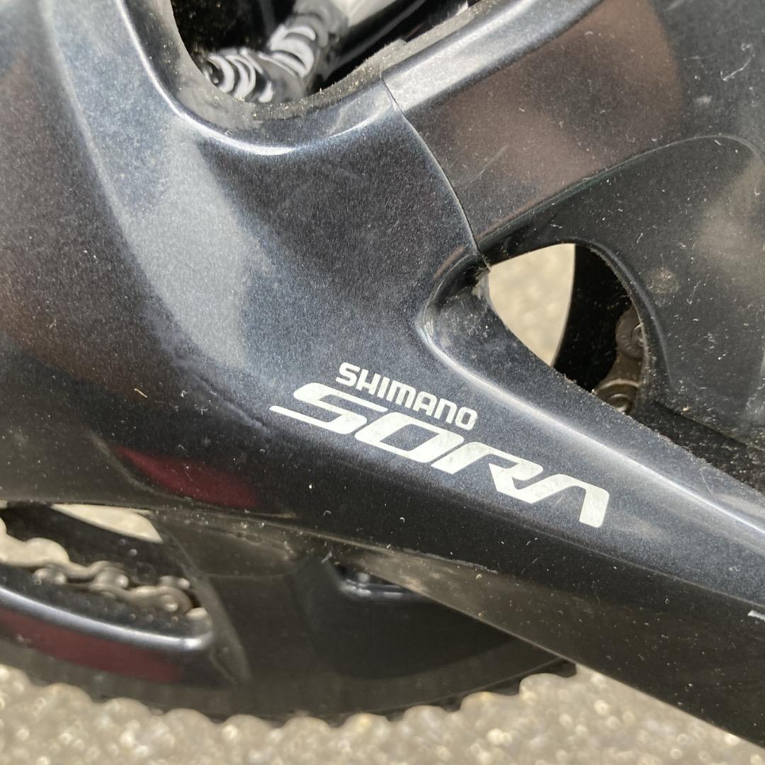 はや様　ロードバイク ビアンキ VIA NIRONE7 SORA 整備済