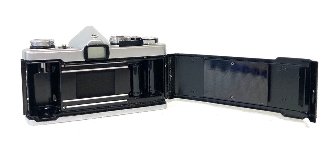 【完動品 極美品】OLYMPUS OM-1 G.ZUIKO F1.4 50mm