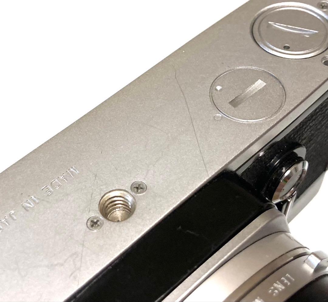 【完動品 極美品】OLYMPUS OM-1 G.ZUIKO F1.4 50mm