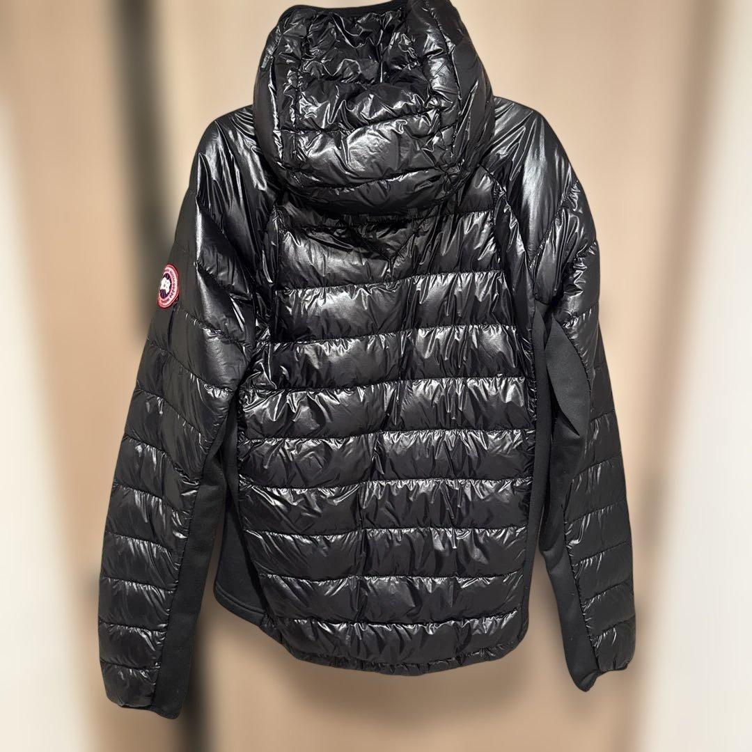   HYBRIDGE LITE HOODY ライトダウン