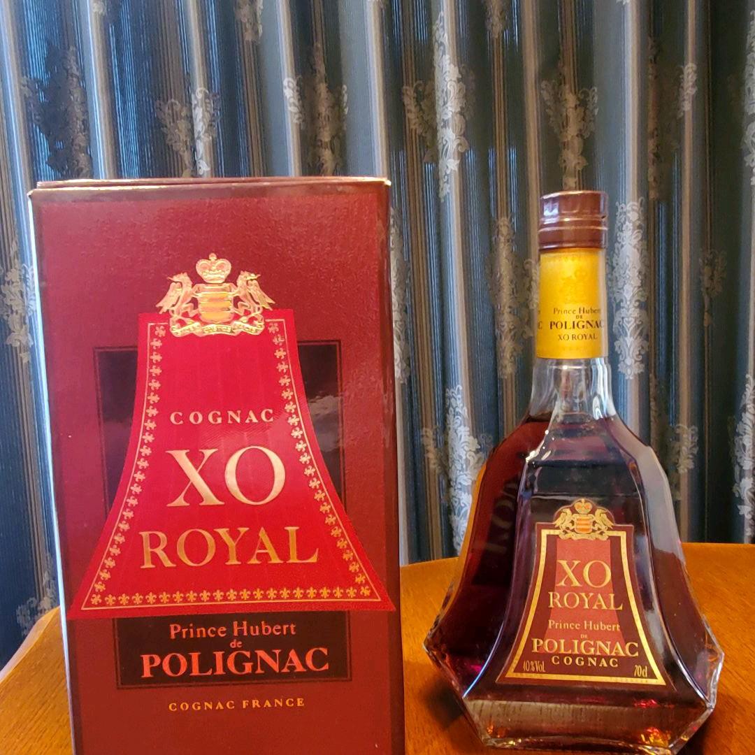 ブランデー Polignac xo 