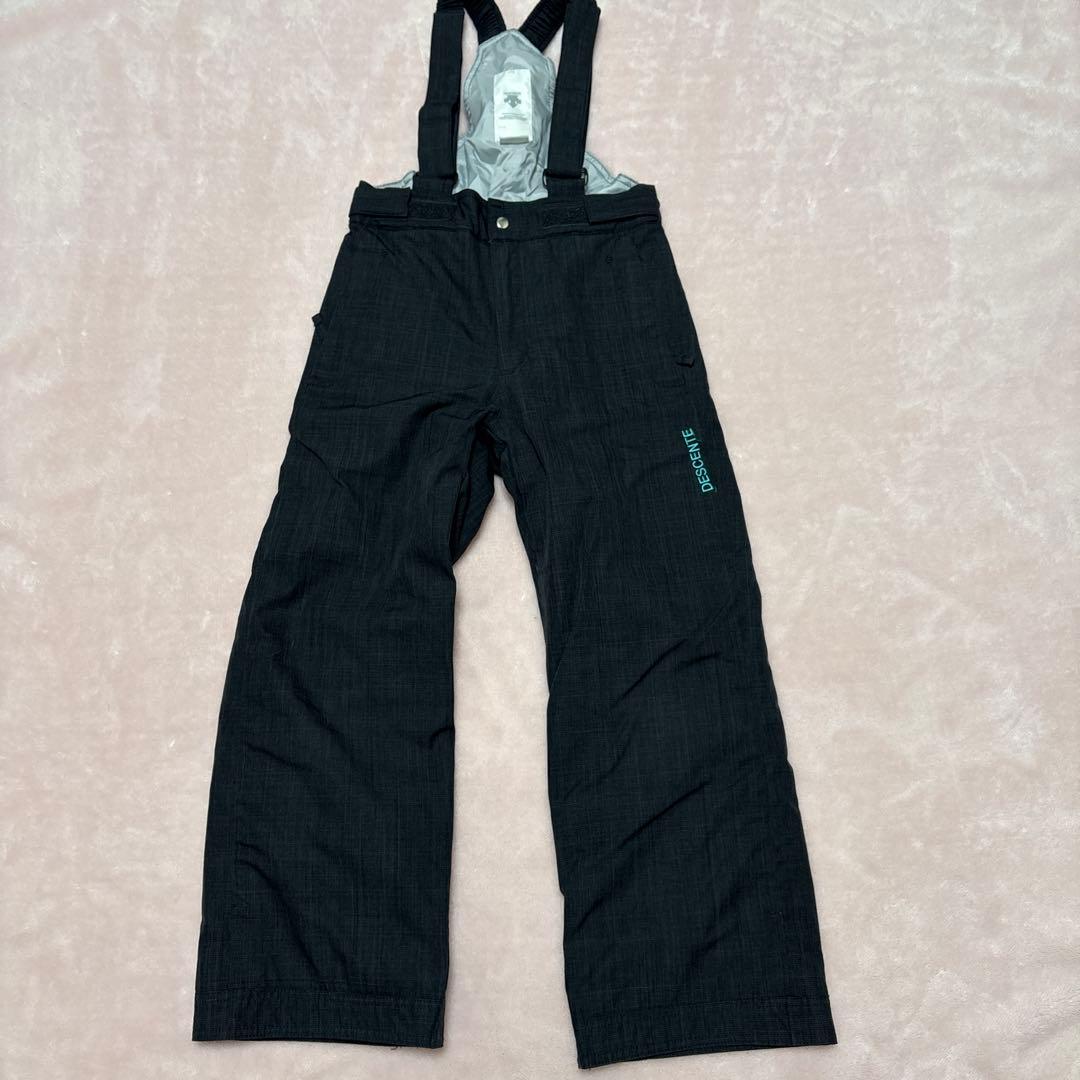 DESCENTE デサント　スキーウェア スノボー　上下セット　130