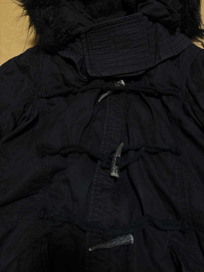 00s Archive y2k BUFFALO BOBS モッズコート